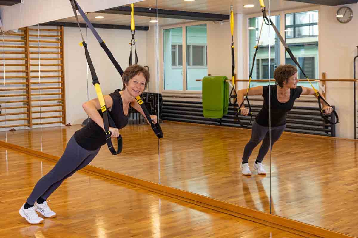 BAVI Fitness-TRX